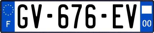 GV-676-EV