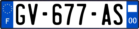 GV-677-AS