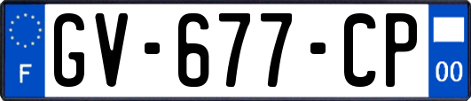 GV-677-CP