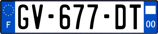 GV-677-DT