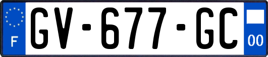 GV-677-GC