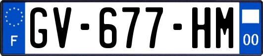 GV-677-HM