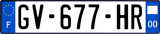 GV-677-HR