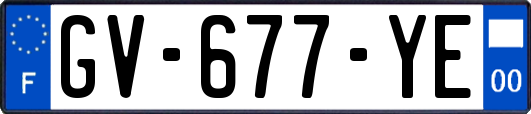 GV-677-YE