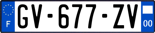 GV-677-ZV