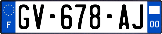 GV-678-AJ