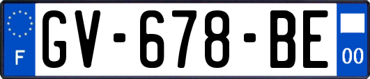 GV-678-BE