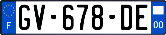 GV-678-DE