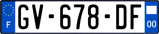 GV-678-DF