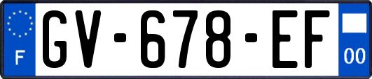 GV-678-EF