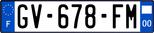 GV-678-FM