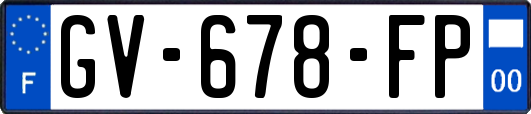 GV-678-FP