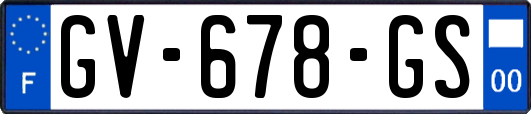 GV-678-GS