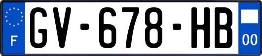 GV-678-HB