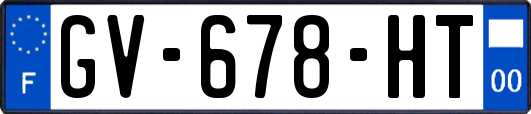 GV-678-HT