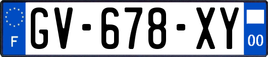 GV-678-XY