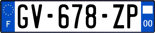 GV-678-ZP