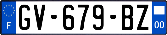 GV-679-BZ