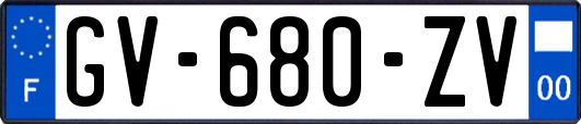 GV-680-ZV