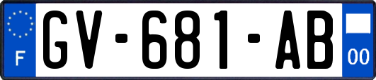 GV-681-AB