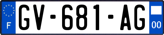 GV-681-AG