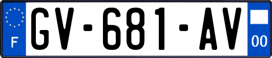 GV-681-AV
