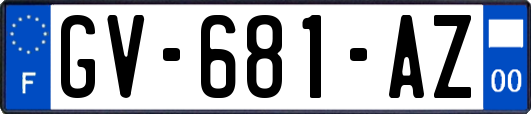 GV-681-AZ
