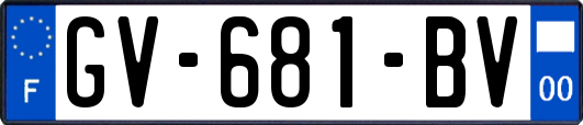 GV-681-BV