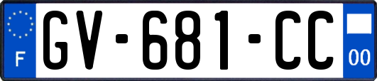 GV-681-CC