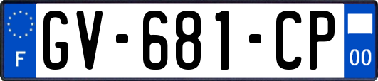 GV-681-CP