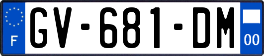 GV-681-DM