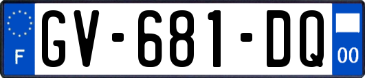 GV-681-DQ
