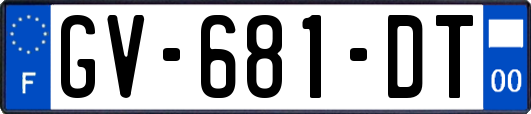 GV-681-DT