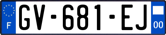 GV-681-EJ