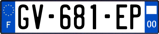 GV-681-EP