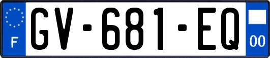 GV-681-EQ