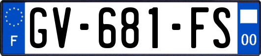 GV-681-FS