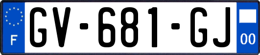 GV-681-GJ