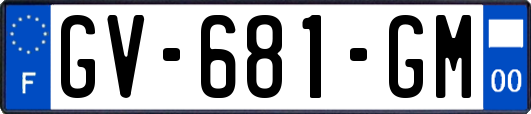GV-681-GM