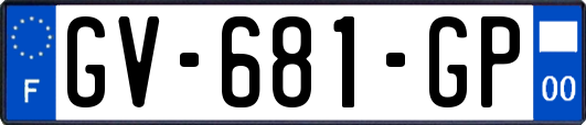 GV-681-GP