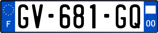 GV-681-GQ