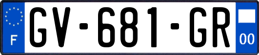 GV-681-GR