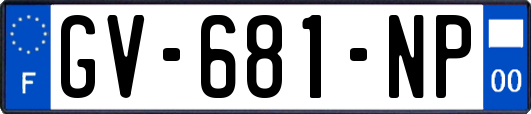 GV-681-NP