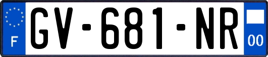 GV-681-NR