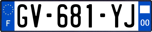 GV-681-YJ
