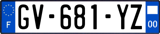 GV-681-YZ