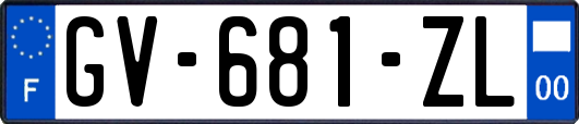 GV-681-ZL