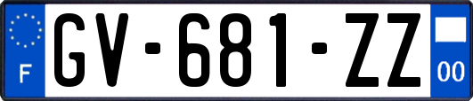 GV-681-ZZ