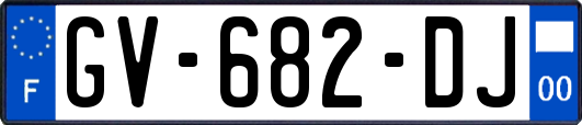 GV-682-DJ