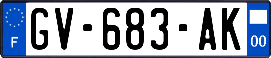 GV-683-AK